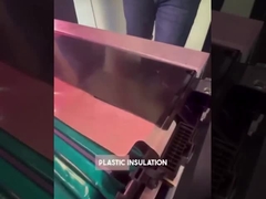 EV Batarya Bağlama CCS Enjeksiyon Kalıplama PC Film