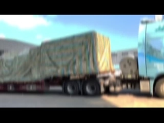 Fuqiang'in ikinci ekipmanı Özbekistan şirketine başarıyla gönderildi