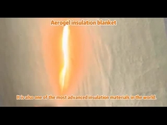 OEM Ev Pil İzolatörleri Aerogel Özel Şekil ve Boyut