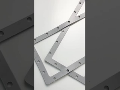 Silikon köpük kesme EV bataryası mühürleme Silikon kauçuk levha