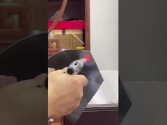 En kolay test yeni enerji aracının bataryasında kullanılan seramik silikon köpüğü alev geciktiricisi.