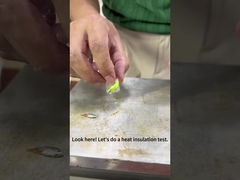 Gözenekli vakum silikon